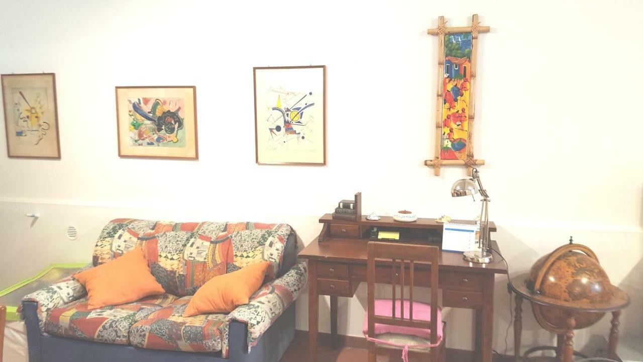 Loft Karol Taormina Διαμέρισμα Gaggi Εξωτερικό φωτογραφία