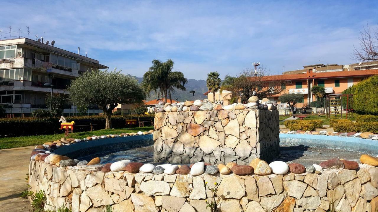 Loft Karol Taormina Διαμέρισμα Gaggi Εξωτερικό φωτογραφία