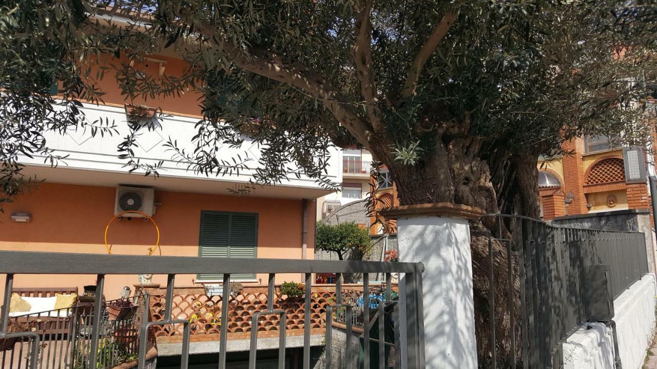 Loft Karol Taormina Διαμέρισμα Gaggi Εξωτερικό φωτογραφία
