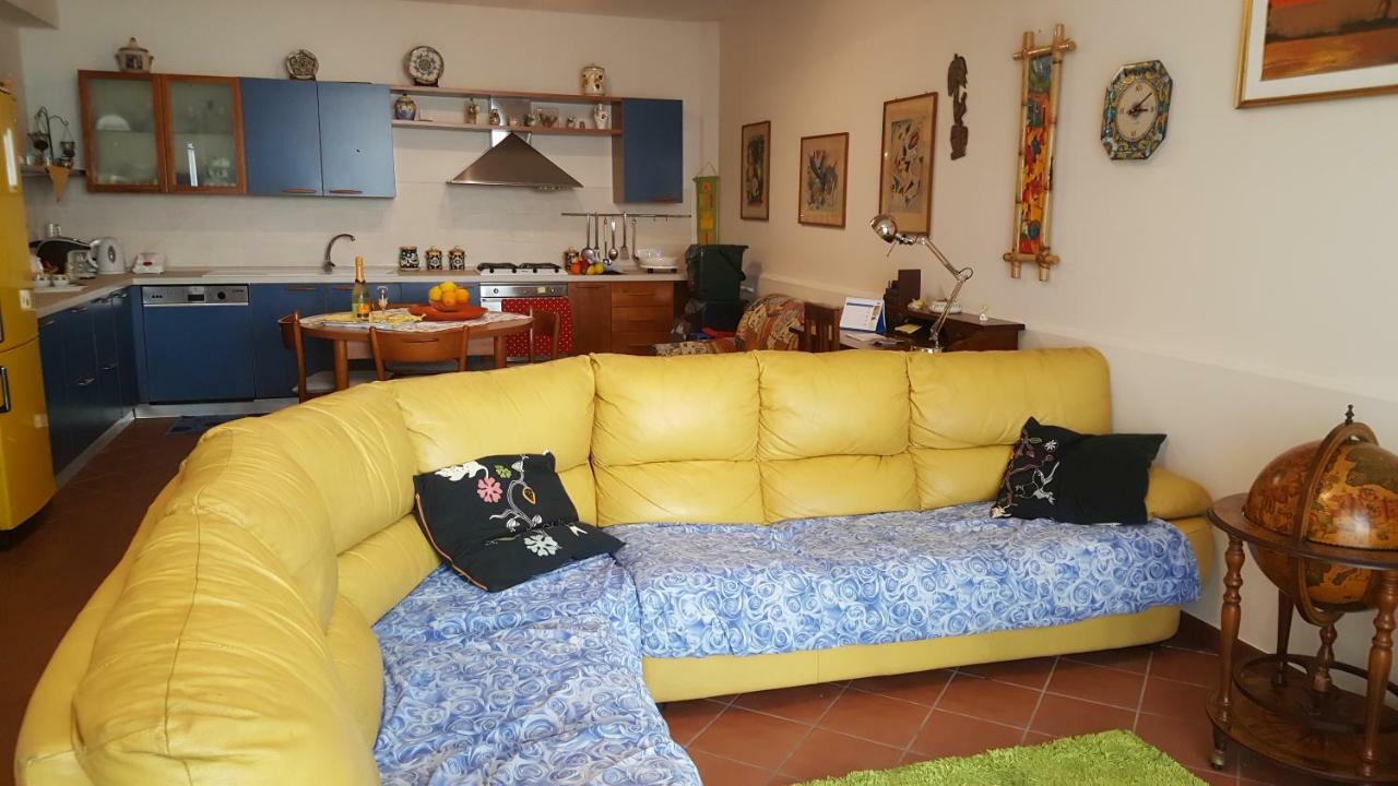 Loft Karol Taormina Διαμέρισμα Gaggi Εξωτερικό φωτογραφία
